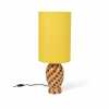 Bold Monkey Dont Be Afraid of Colour Table Lamp - Yellow