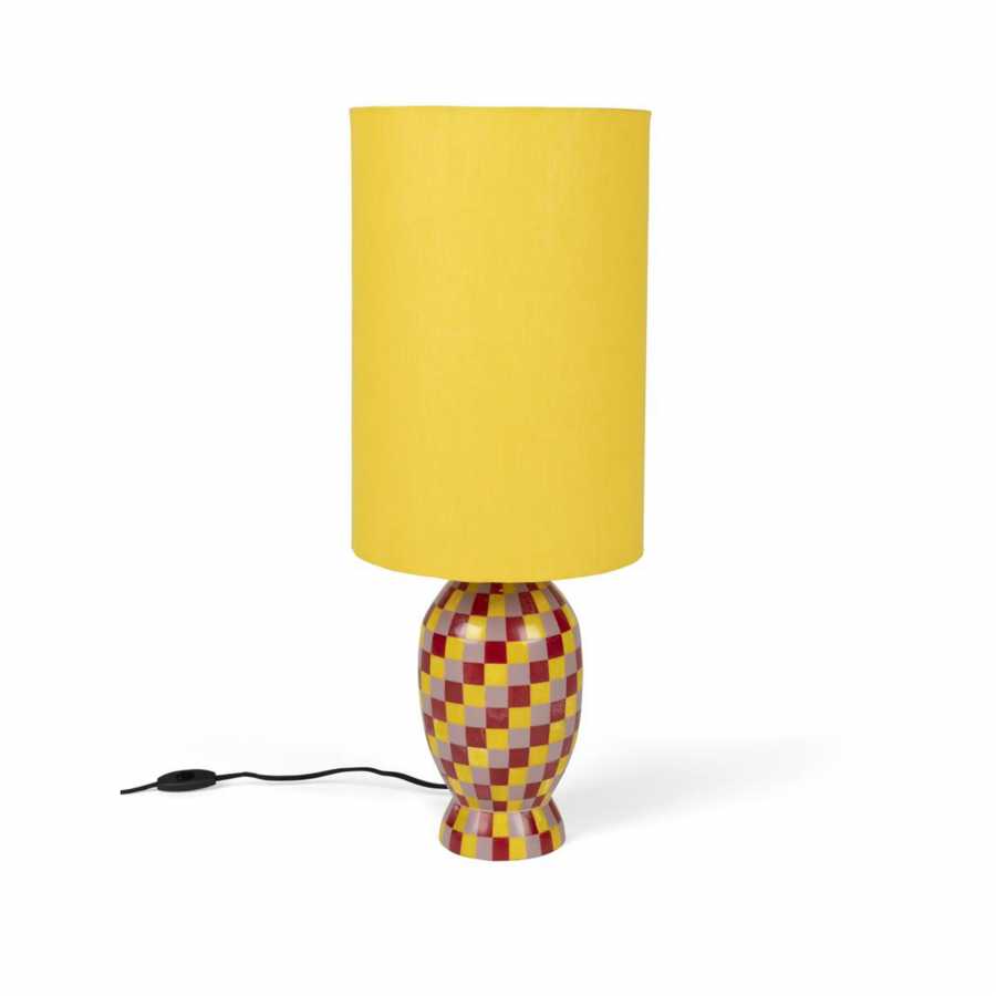 Dont Be Afraid of Colour Table Lamp - Yellow