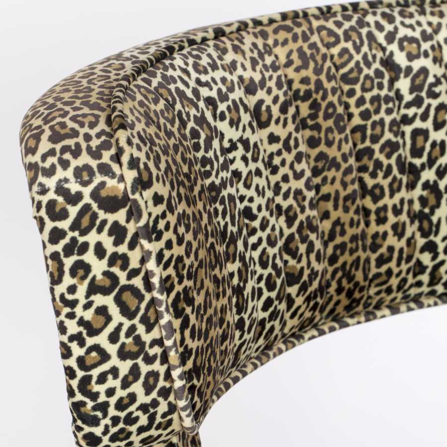 Bold Monkey Claws Out Chair Panther