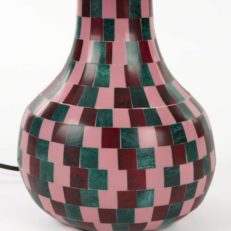 Dont Be Afraid of Colour Table Lamp - Pink