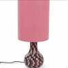 Bold Monkey Dont Be Afraid of Colour Table Lamp - Pink