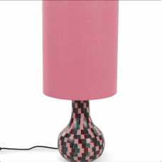Bold Monkey Dont Be Afraid of Colour Table Lamp - Pink