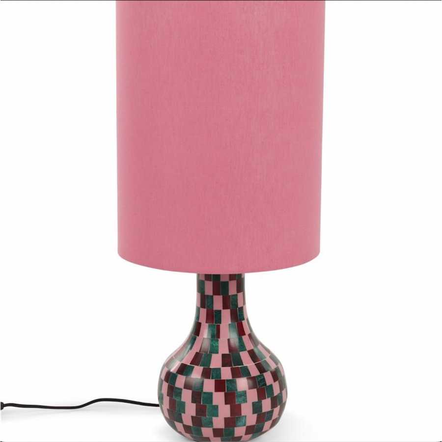 Dont Be Afraid of Colour Table Lamp - Pink