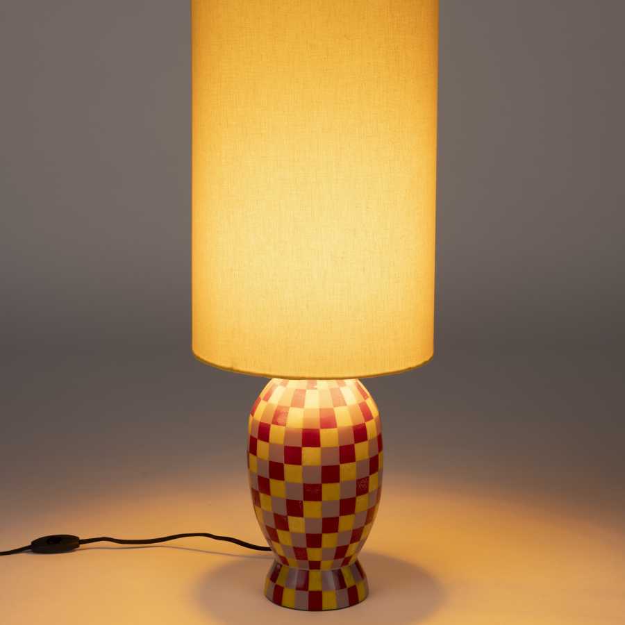 Dont Be Afraid of Colour Table Lamp - Yellow