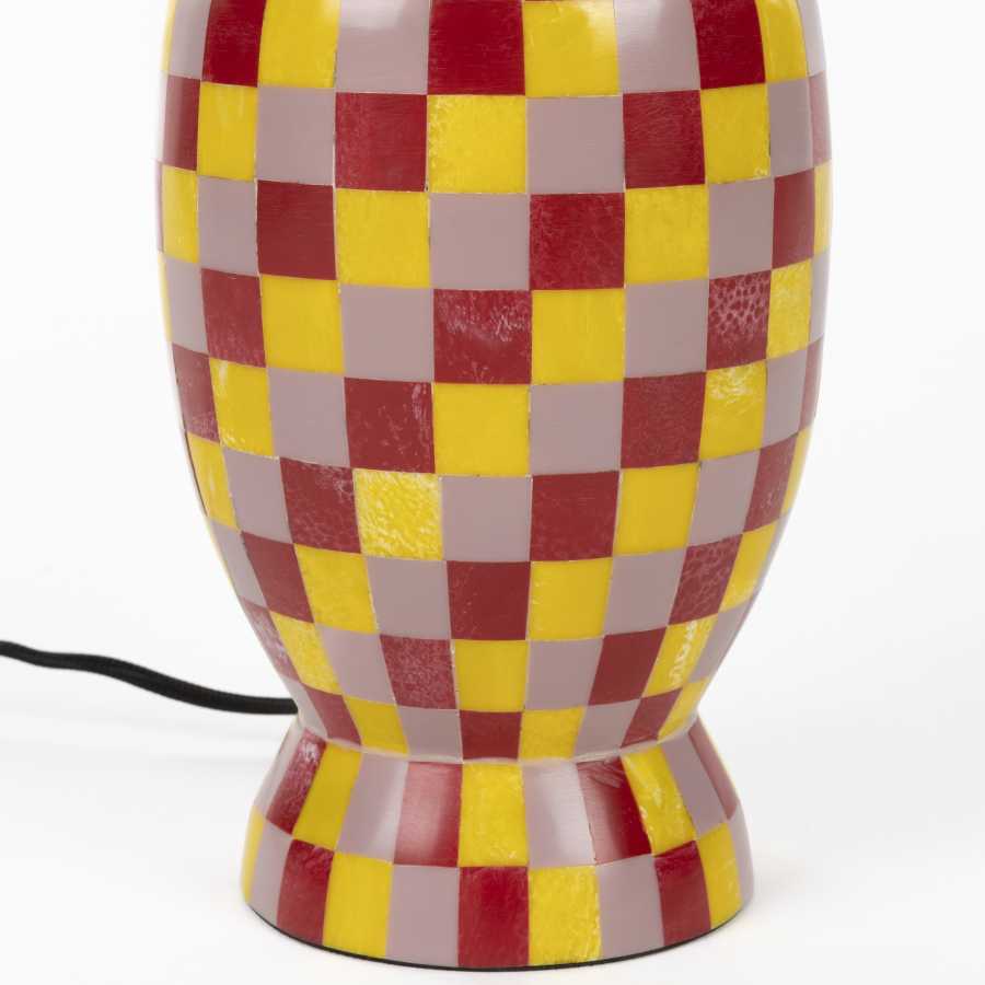 Dont Be Afraid of Colour Table Lamp - Yellow