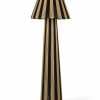 Bold Monkey Floor Lamp Stripe it up
