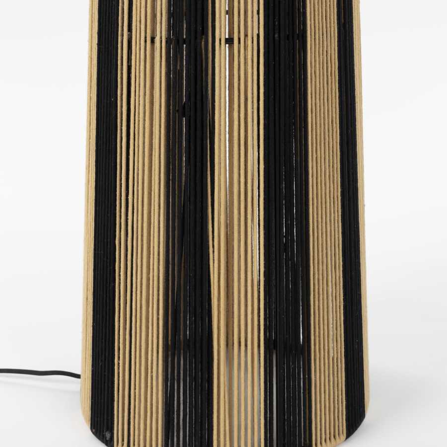 Bold Monkey Floor Lamp Stripe it up