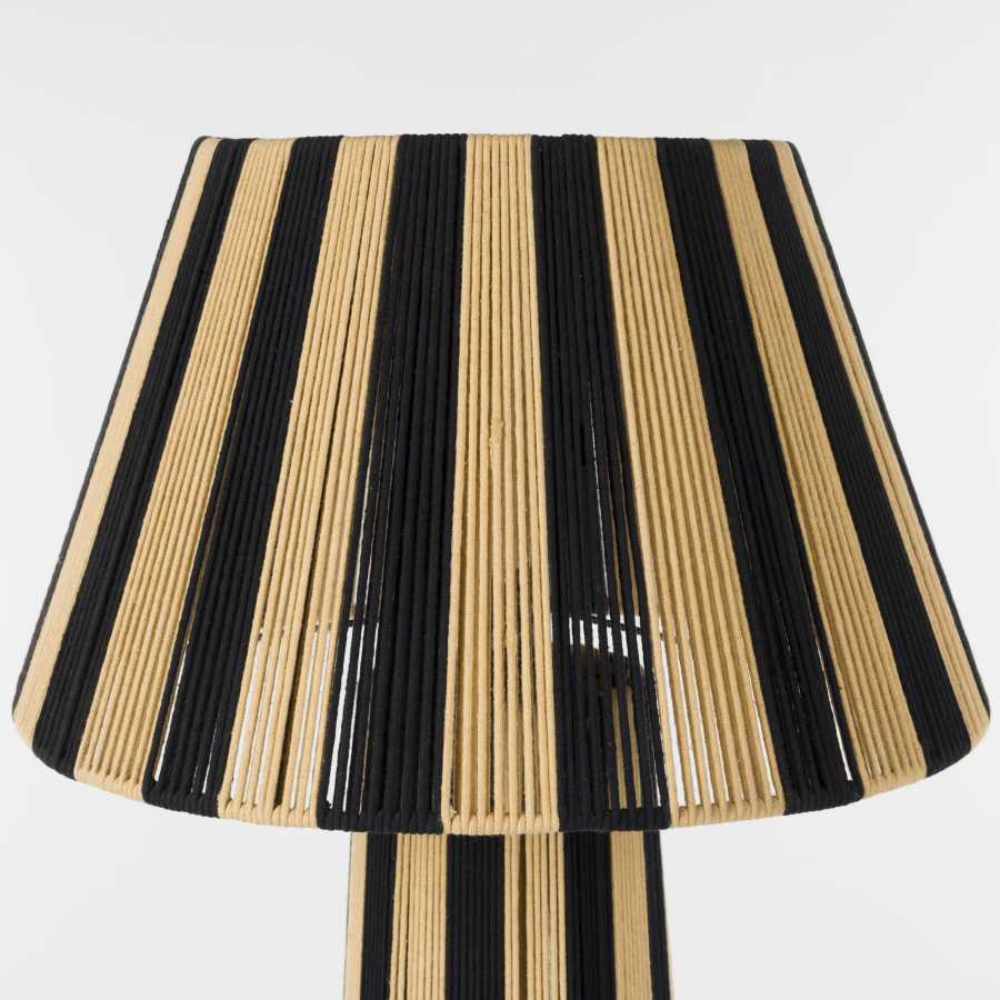 Bold Monkey Floor Lamp Stripe it up