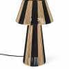 Bold Monkey Table Lamp Stripe it up