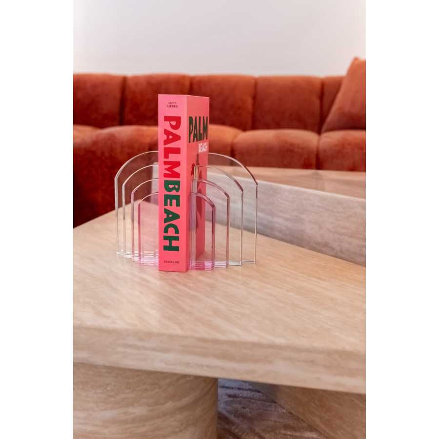 Richmond Interiors Alissia Bookends - Set of 2