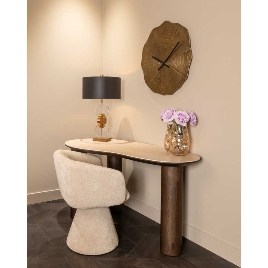 Richmond Interiors Alien Wall Clock