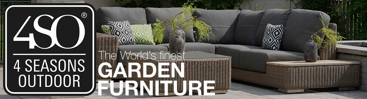  4 Seasons Outdoor - Outdoor Furniture Sets