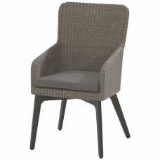 4 Seasons Outdoor Luxor Dining Chair