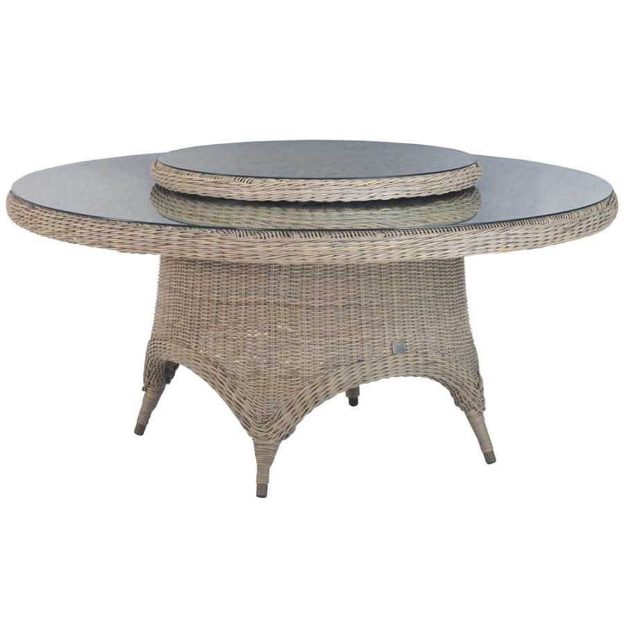 4 Seasons Outdoor Victoria Round Dining Table - Large