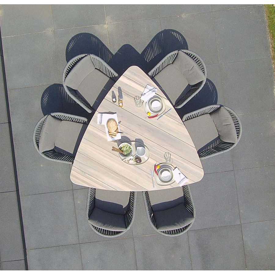 4 Seasons Outdoor Santander Dining Chair