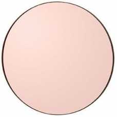 OUTLET Circum Wall Mirror - Rose