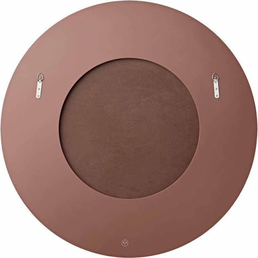 AYTM Circum Wall Mirror - Rose