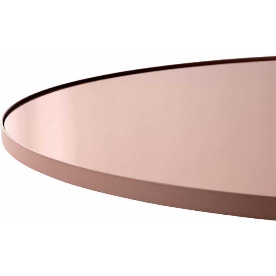 AYTM Circum Wall Mirror - Rose