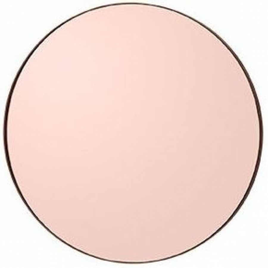 AYTM Circum Wall Mirror - Rose - Large