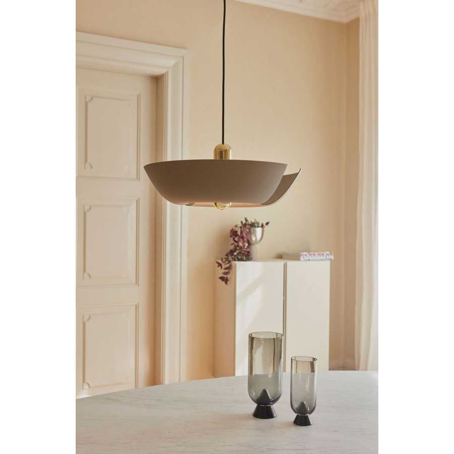 AYTM Glacies Vase - Black