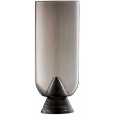 OUTLET Glacies Vase - Black