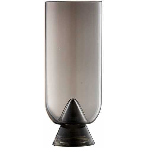 OUTLET Glacies Vase - Black