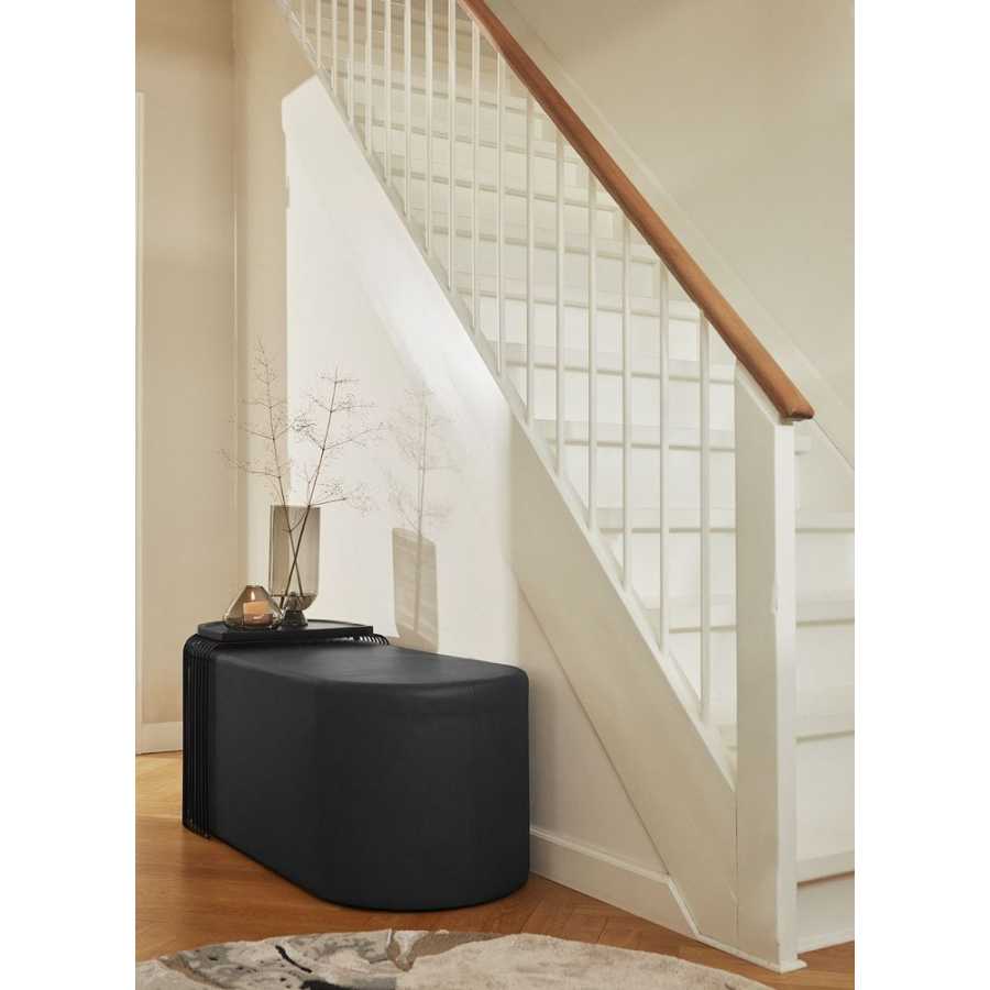 AYTM Glacies Vase - Black - Large