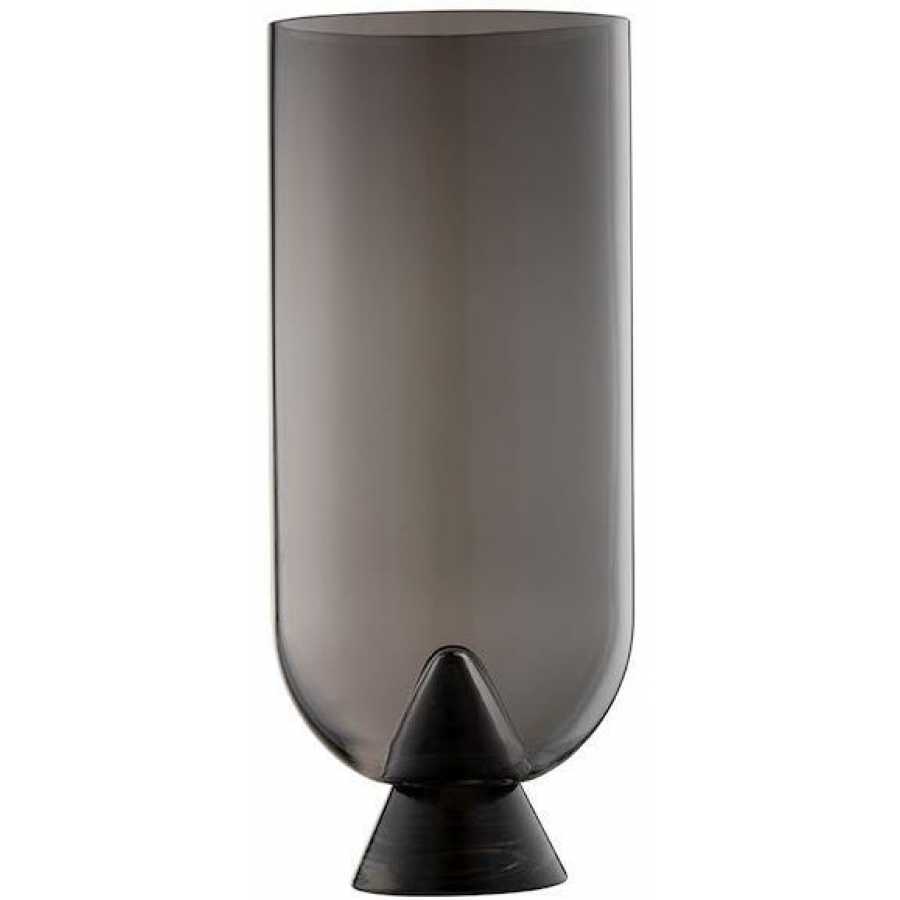 AYTM Glacies Vase - Black - Large
