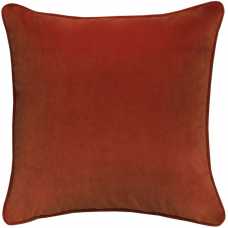 Andrew Martin Villandry Square Cushion - Rust