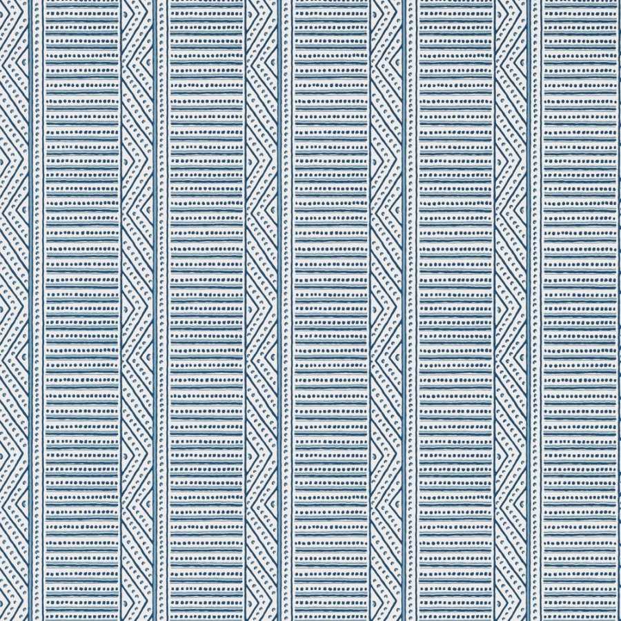 Anna French Palampore Montecito Stripe AT78721 Wallpaper