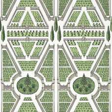 Anna French Savoy Aerial Garden AT9599 Wallpaper