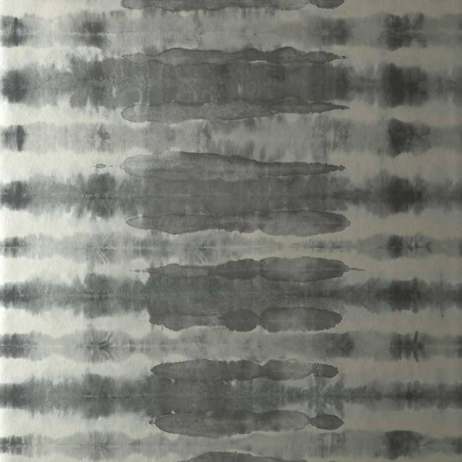 Anna French Watermark Margate AT7944 Black on Mylar Wallpaper