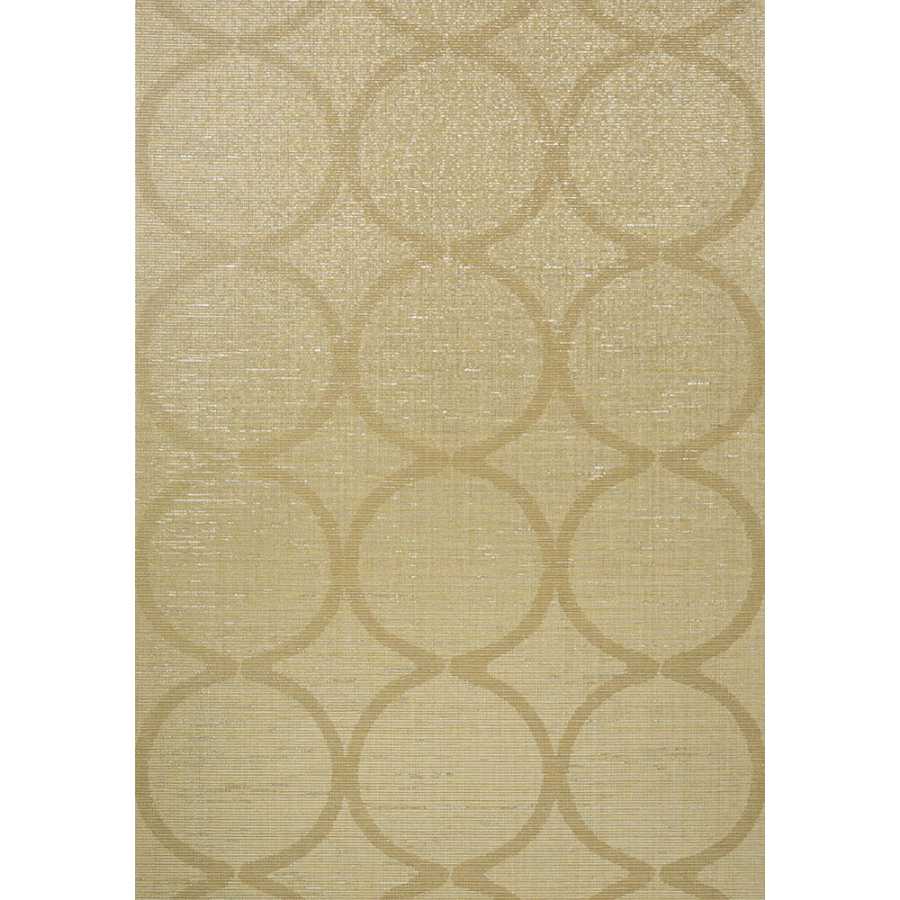 Anna French Watermark Watercourse AT7949 Metallic on Neutral Wallpaper