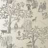 Anna French Watermark Willow Wood AT7912 Wallpaper