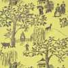 Anna French Watermark Willow Wood AT7914 Wallpaper
