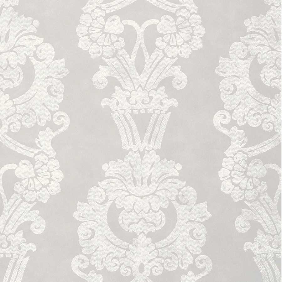 Anna French Zola Abington AT34115 Grey Wallpaper