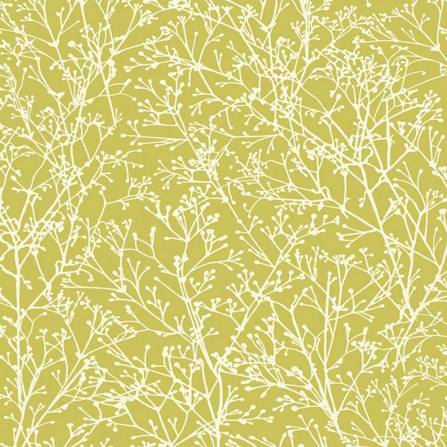 Anna French Zola AT34122 Apple Green Wallpaper
