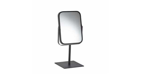 Table on sale mirror black