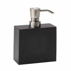 Aquanova Moon Soap Dispenser - Black