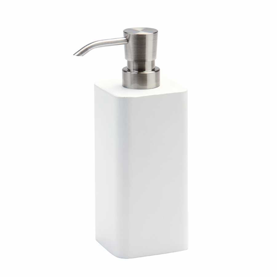 Aquanova Ona Soap Dispenser - White - Large