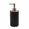 Aquanova Oscar Soap Dispenser - Black