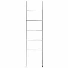 Aquanova Icon Towel Ladder - White