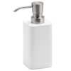 Aquanova Ona Soap Dispenser - White