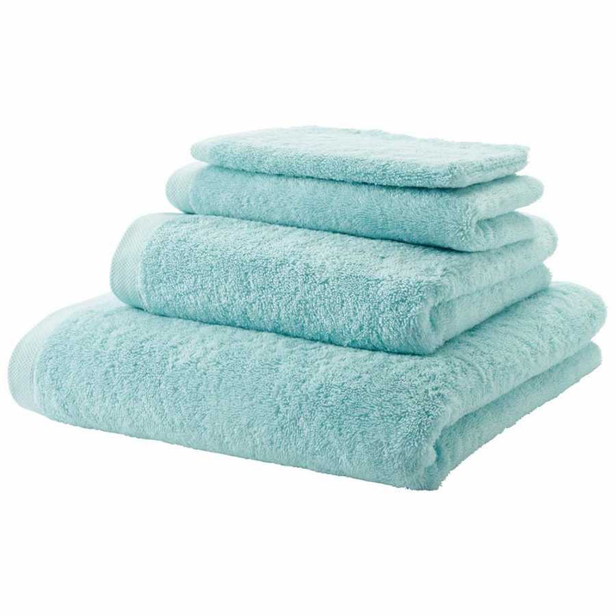 Aquanova London Towels - Mint