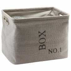 OUTLET Evora Storage Basket - Flax
