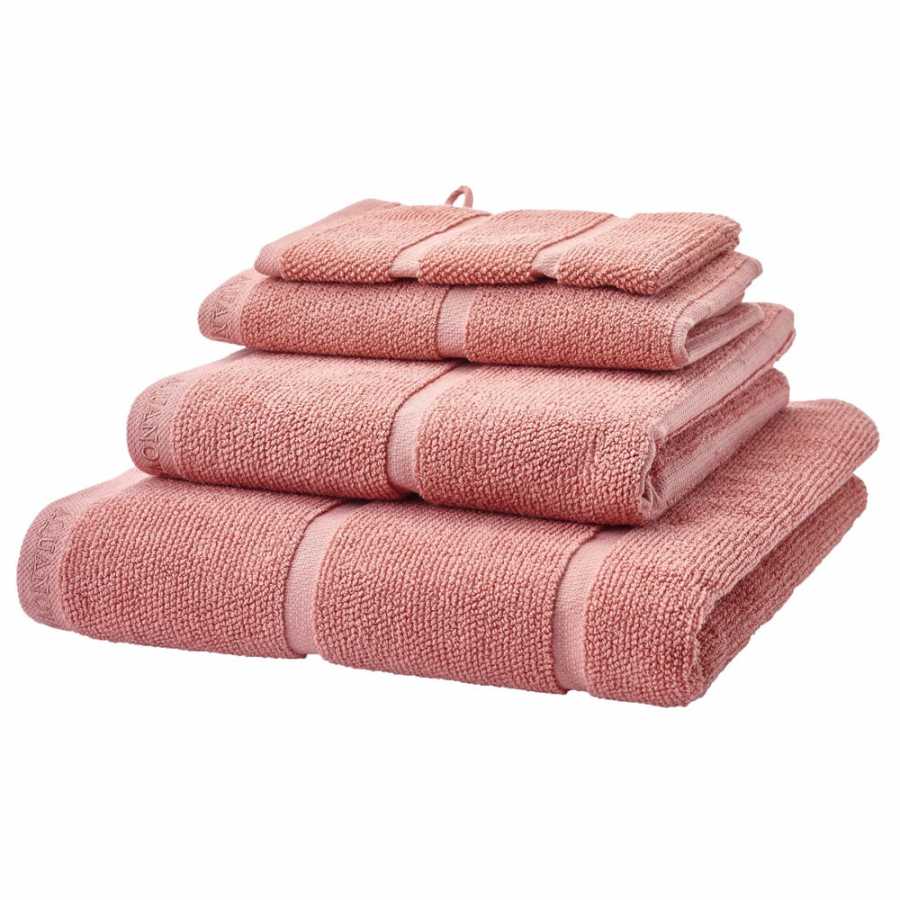 Aquanova Adagio Towels - Terracotta