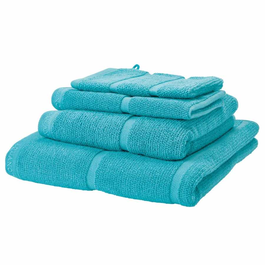 Aquanova Adagio Towels - Lagoon