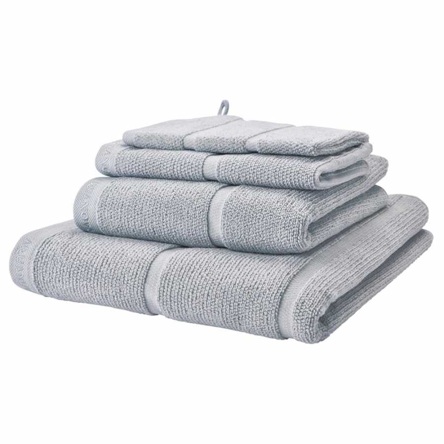 Aquanova Adagio Towel - Silver Grey