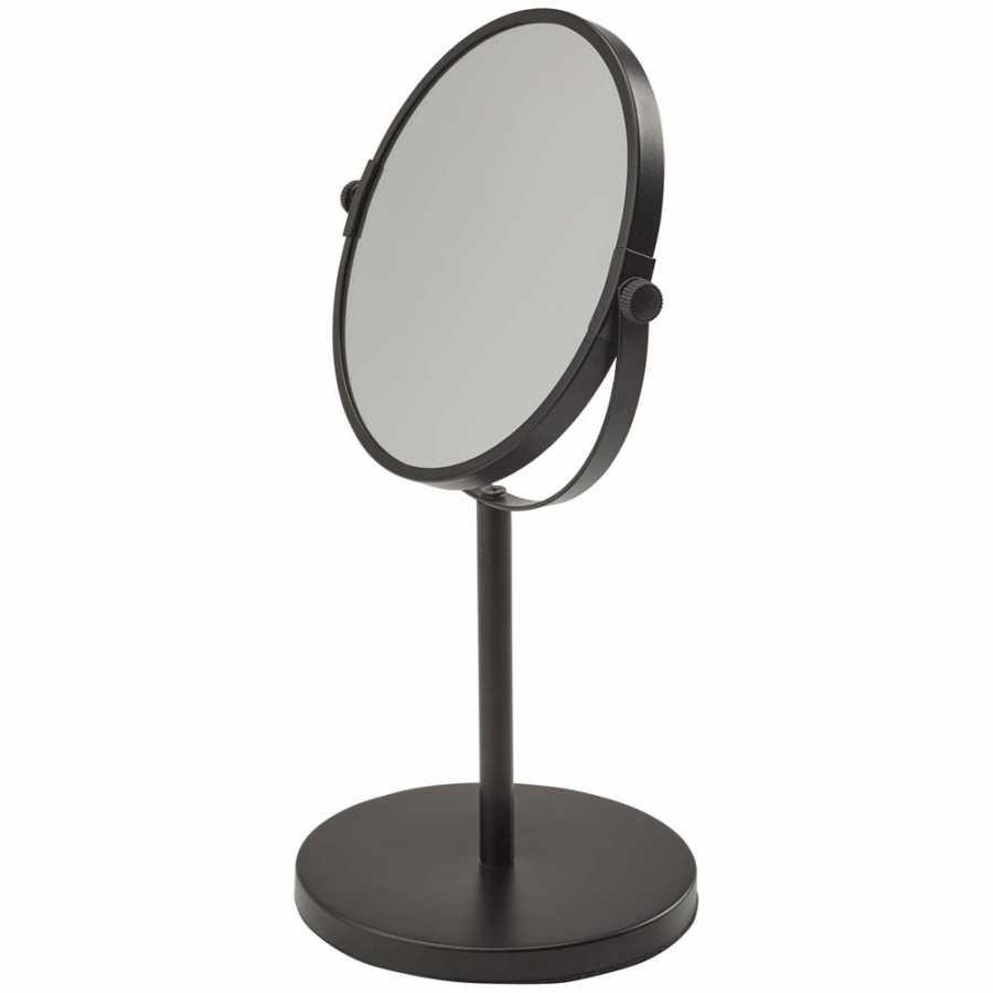 Aquanova Beau Bathroom Mirror - Black