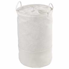 Aquanova Scoop Laundry Basket - White